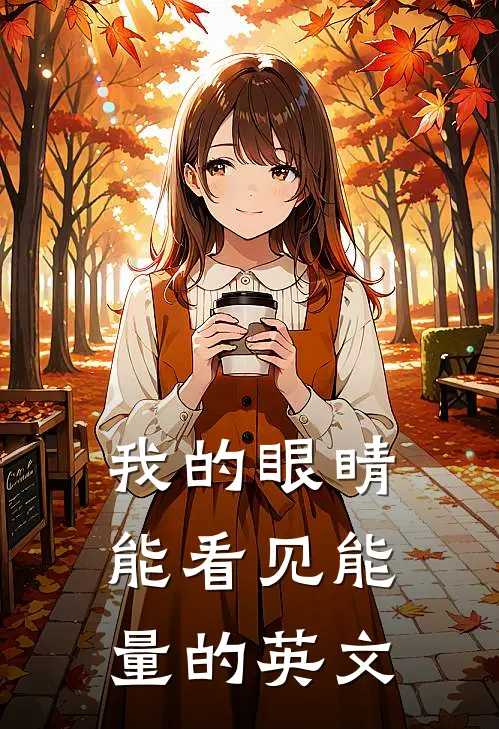 我的眼睛能看见能量的英文