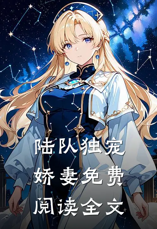 陆队独宠娇妻免费阅读全文