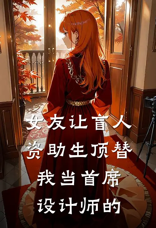 女友让盲人资助生顶替我当首席设计师的