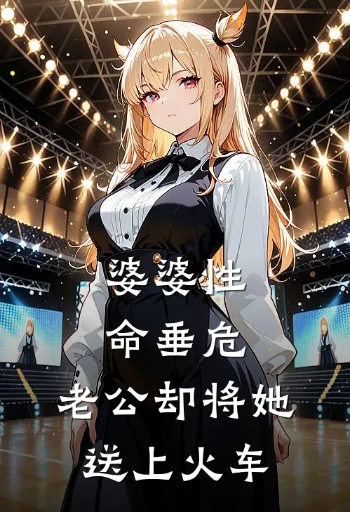 婆婆性命垂危，老公却将她送上火车