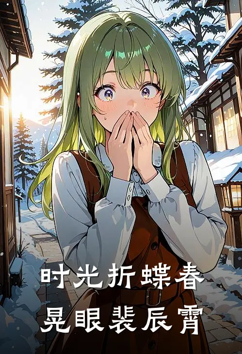 时光折蝶春晃眼裴辰霄