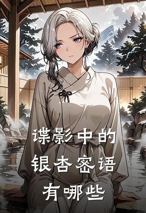 谍影中的银杏密语有哪些