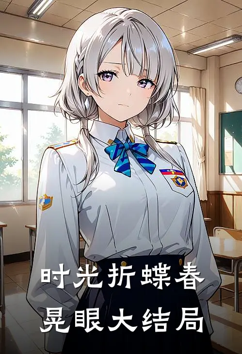 时光折蝶春晃眼大结局