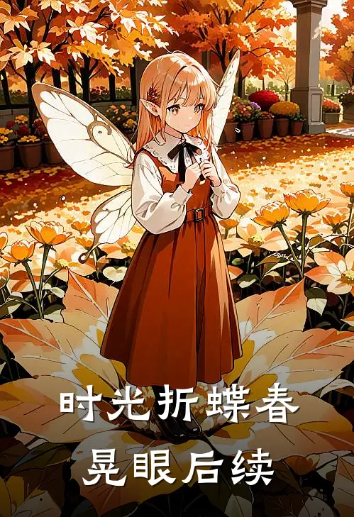 时光折蝶春晃眼后续