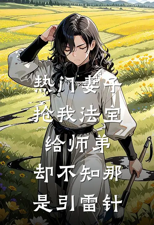 [热门]妻子抢我法宝给师弟，却不知那是引雷针