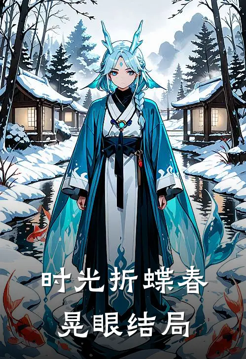 时光折蝶春晃眼结局