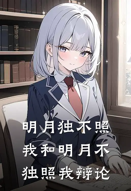 明月独不照我和明月不独照我辩论
