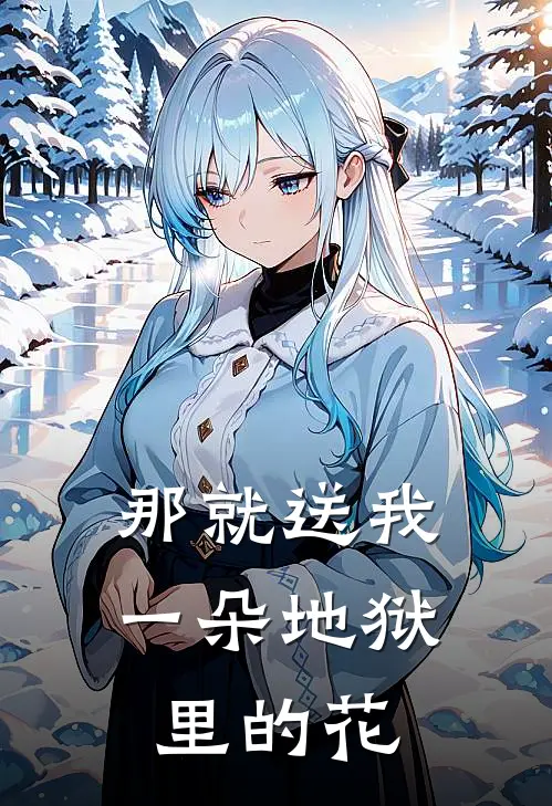 那就送我一朵地狱里的花