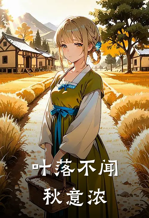 叶落不闻秋意浓