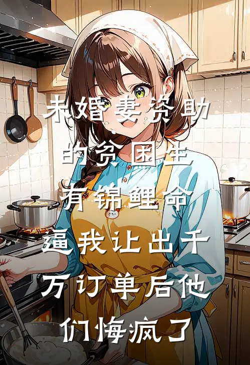 未婚妻资助的贫困生有锦鲤命，逼我让出千万订单后他们悔疯了谢远舟江心悠热门完本小说_最新章节列表未婚妻资助的贫困生有锦鲤命，逼我让出千万订单后他们悔疯了(谢远舟江心悠)