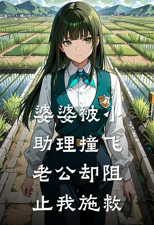 婆婆被小助理撞飞，老公却阻止我施救程霄穆瑶免费完结版小说_小说完结婆婆被小助理撞飞，老公却阻止我施救程霄穆瑶