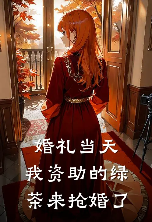 婚礼当天，我资助的绿茶来抢婚了