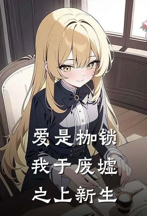 爱是枷锁，我于废墟之上新生(林蕙兰蕙兰)最新完结小说推荐_热门小说排行榜爱是枷锁，我于废墟之上新生林蕙兰蕙兰