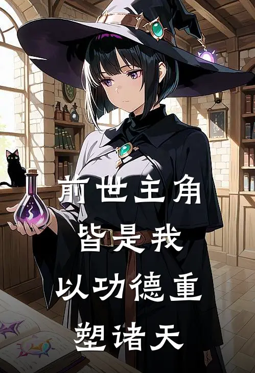 前世主角皆是我，以功德重塑诸天林墨陆明热门小说阅读_免费完结小说前世主角皆是我，以功德重塑诸天林墨陆明