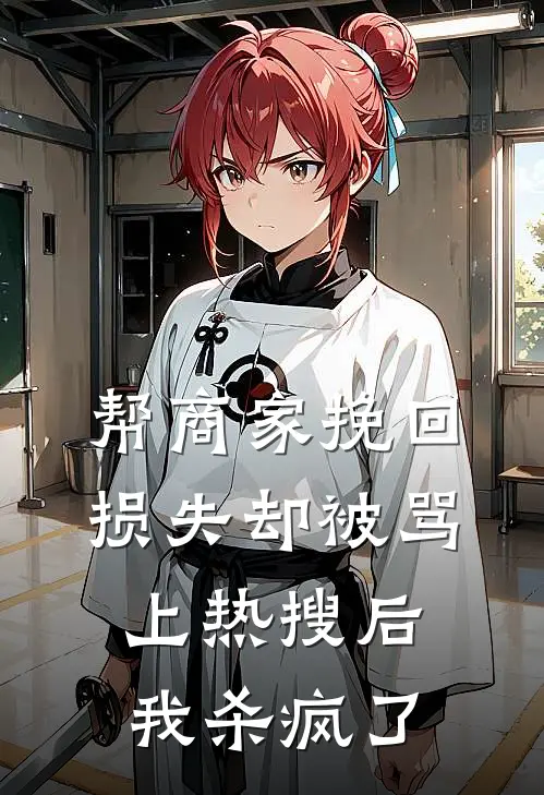 帮商家挽回损失却被骂上热搜后，我杀疯了