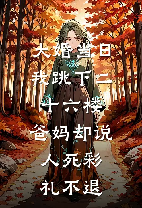 大婚当日我跳下二十六楼，爸妈却说：人死彩礼不退陈招娣刘桂芬免费小说大全_小说完结大婚当日我跳下二十六楼，爸妈却说：人死彩礼不退(陈招娣刘桂芬)