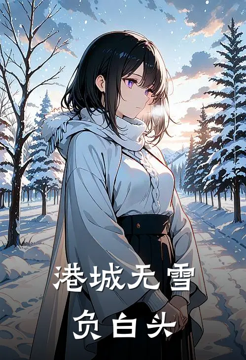 港城无雪负白头