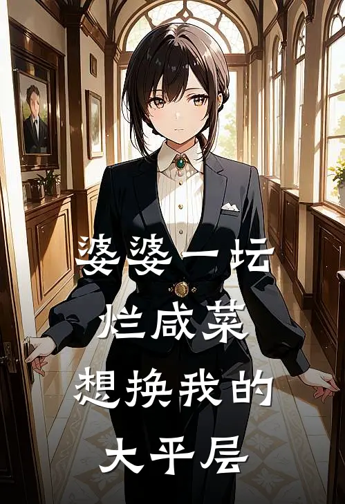 婆婆一坛烂咸菜，想换我的大平层沈楠老公完结好看小说_无弹窗全文免费阅读婆婆一坛烂咸菜，想换我的大平层(沈楠老公)