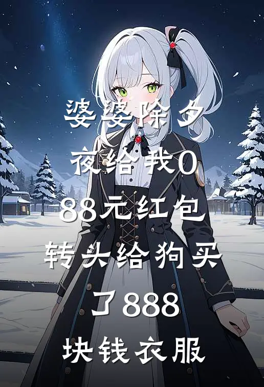 云筝程康(婆婆除夕夜给我0.88元红包，转头给狗买了888块钱衣服)全本免费在线阅读_云筝程康全集在线阅读