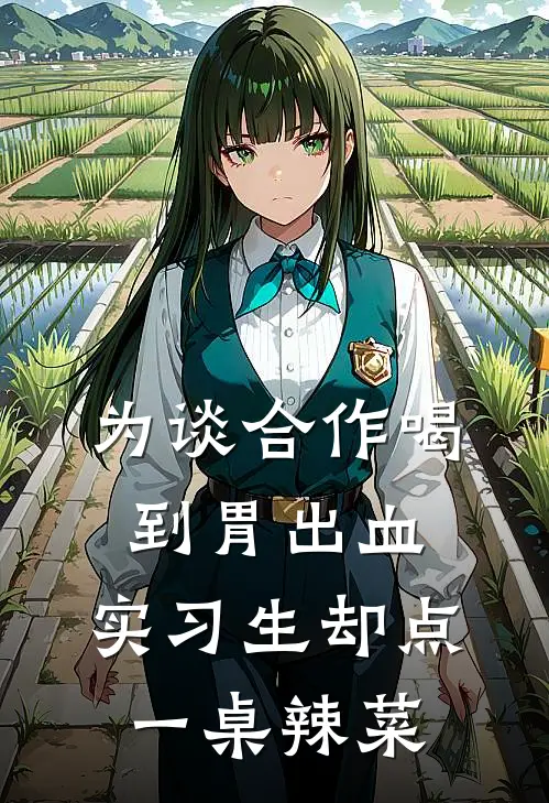 为谈合作喝到胃出血，实习生却点一桌辣菜