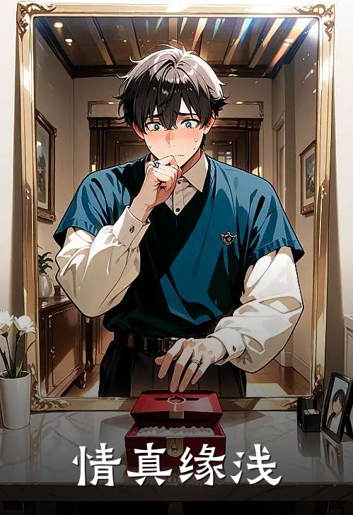 情真缘浅(我菲菲)在哪看免费小说_已完结小说推荐情真缘浅我菲菲