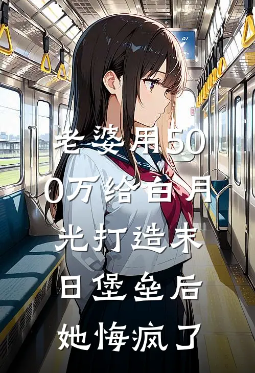 老婆用500万给白月光打造末日堡垒后，她悔疯了