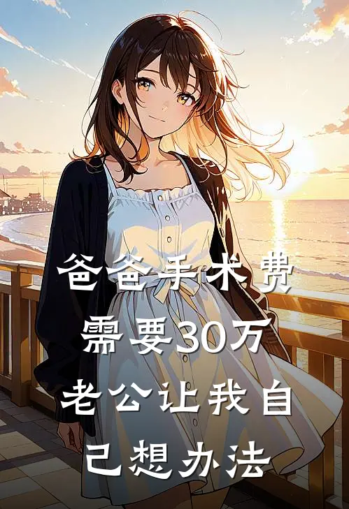 爸爸手术费需要30万，老公让我自己想办法念念江川最新热门小说_爸爸手术费需要30万，老公让我自己想办法全本在线阅读