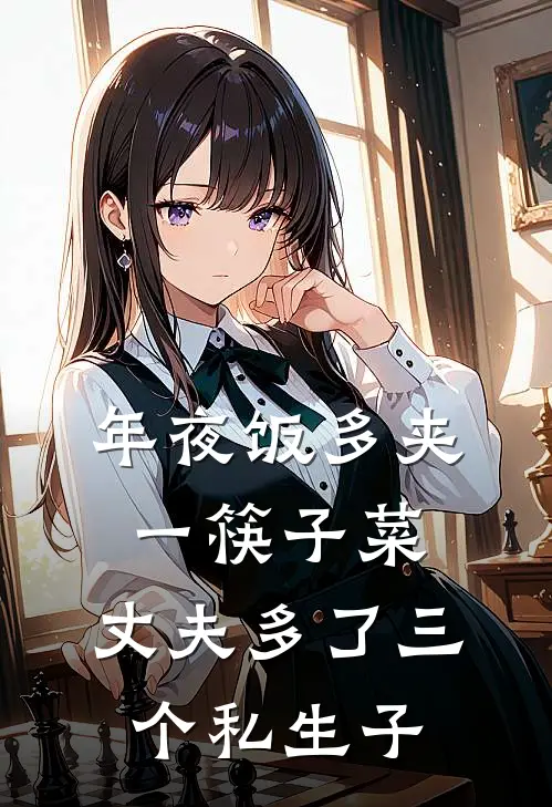 年夜饭多夹一筷子菜，丈夫多了三个私生子(清清陆知南)完结小说_小说完整版免费阅读年夜饭多夹一筷子菜，丈夫多了三个私生子清清陆知南