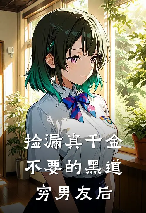 捡漏真千金不要的黑道穷男友后