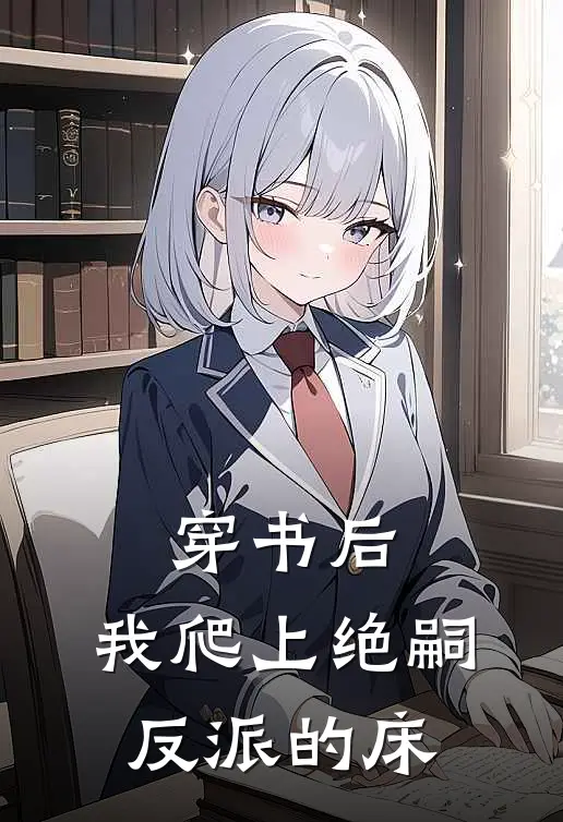 穿书后，我爬上绝嗣反派的床