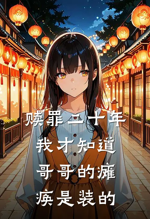 赎罪二十年，我才知道哥哥的瘫痪是装的周小宇周荣最新章节在线阅读_周小宇周荣全本免费在线阅读