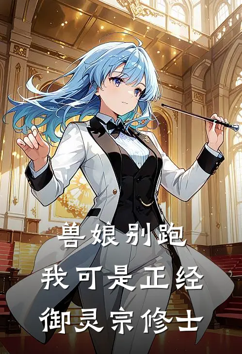 兽娘别跑，我可是正经御灵宗修士