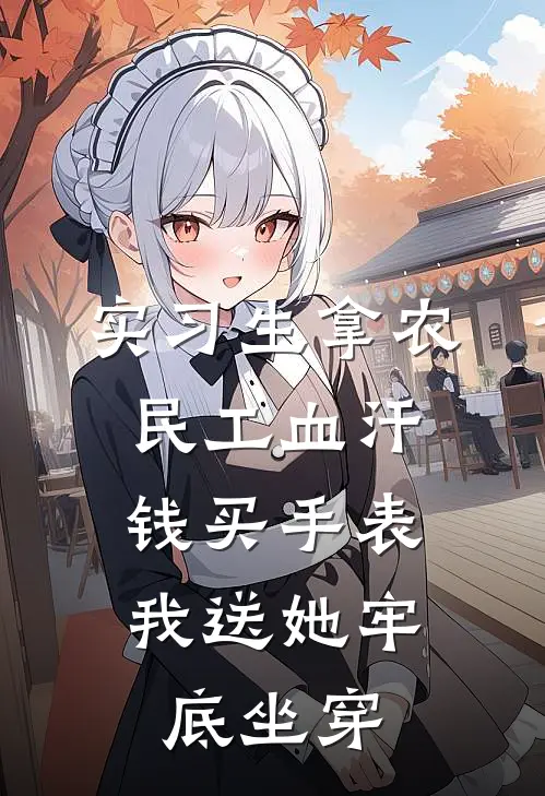 实习生拿农民工血汗钱买手表，我送她牢底坐穿