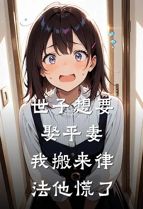 《世子想要娶平妻，我搬来律法他慌了》我怜月_(世子想要娶平妻，我搬来律法他慌了)全集在线阅读