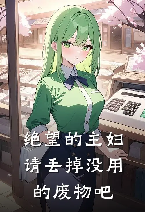 绝望的主妇，请丢掉没用的废物吧温苑陈枫热门小说完结_热门的小说绝望的主妇，请丢掉没用的废物吧温苑陈枫