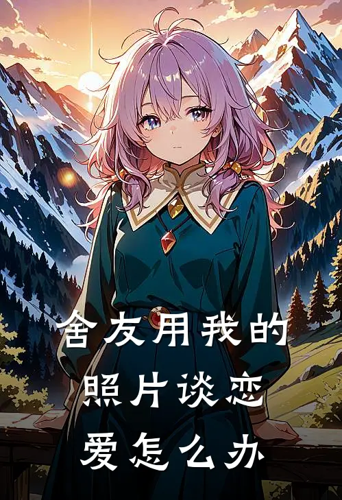 舍友用我的照片谈恋爱怎么办