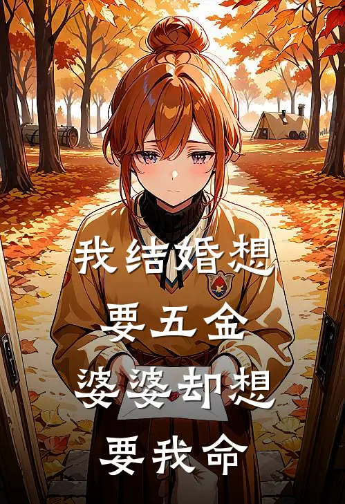 我结婚想要五金，婆婆却想要我命