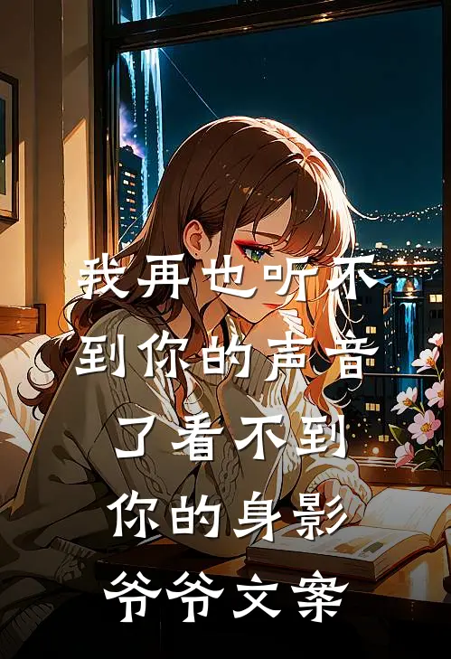 我再也听不到你的声音了看不到你的身影爷爷文案