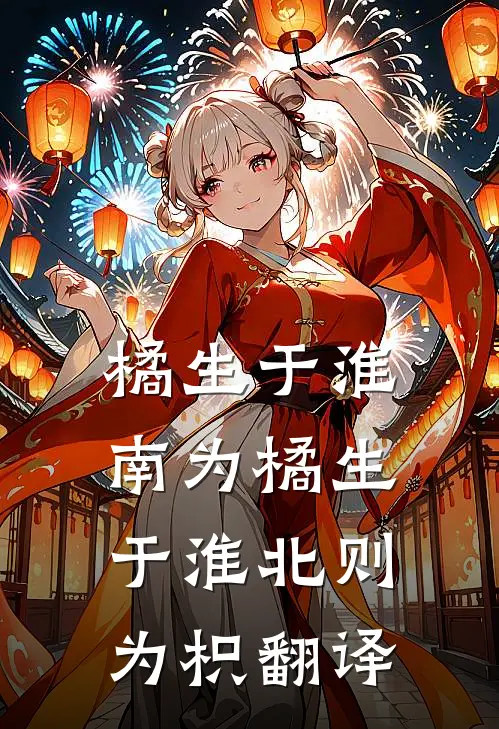 橘生于淮南为橘生于淮北则为枳翻译