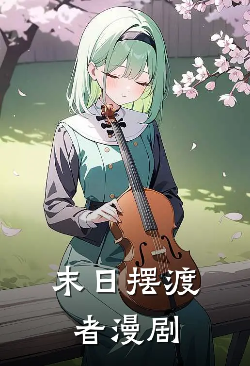 末日摆渡者 漫剧