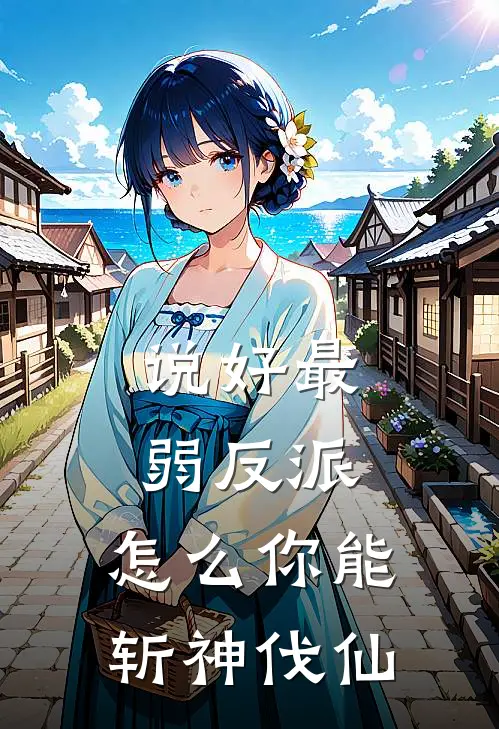 说好最弱反派，怎么你能斩神伐仙(沈一萧凡)好看的小说推荐完结_完本小说说好最弱反派，怎么你能斩神伐仙沈一萧凡