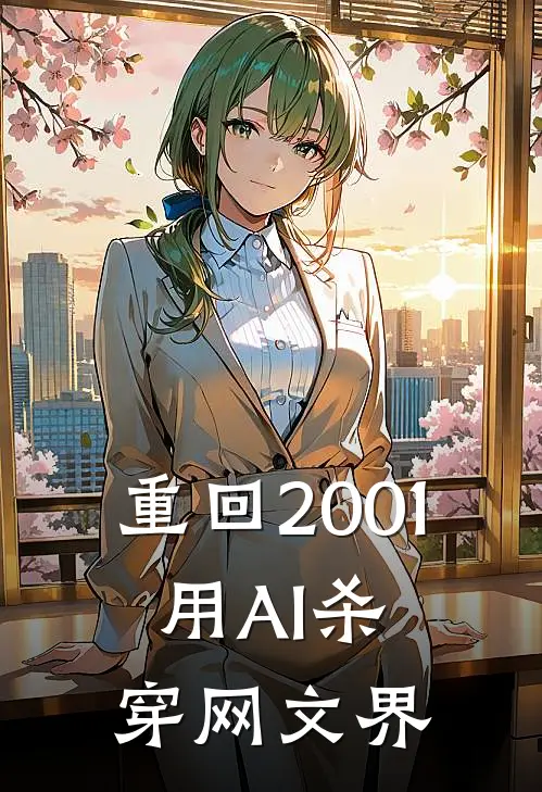 重回2001，用AI杀穿网文界(叶辰王浩)无弹窗小说免费阅读_小说免费阅读无弹窗重回2001，用AI杀穿网文界叶辰王浩