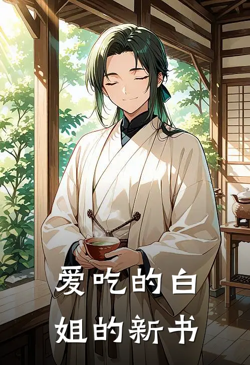 爱吃的白姐的新书