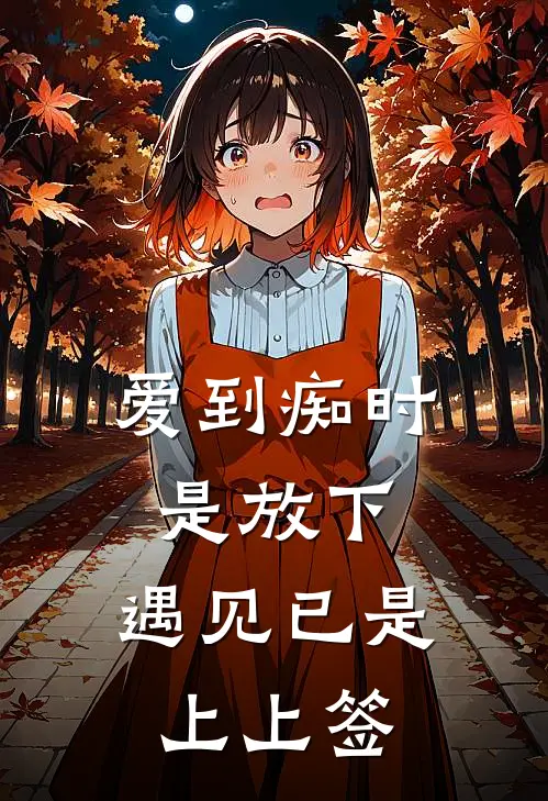 爱到痴时是放下，遇见已是上上签(顾屿琛刘海)免费阅读_无弹窗全文免费阅读爱到痴时是放下，遇见已是上上签顾屿琛刘海