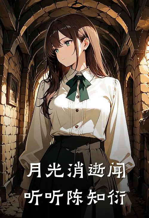 月光消逝闻听听陈知衍