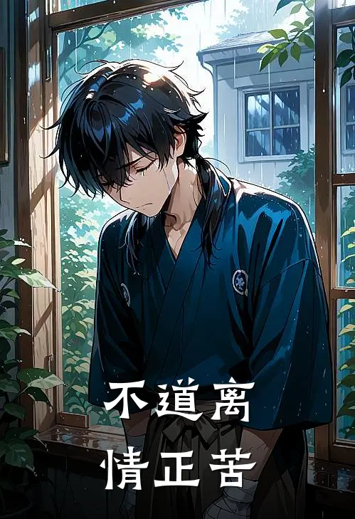 不道离情正苦