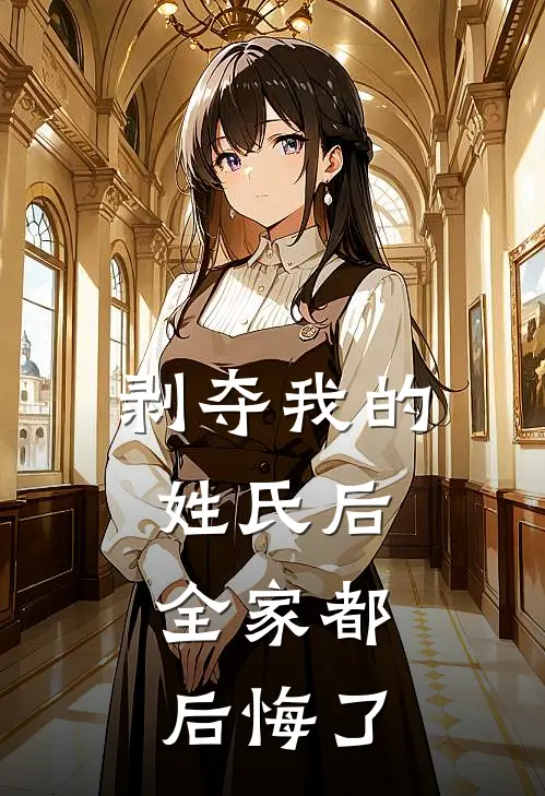 剥夺我的姓氏后，全家都后悔了周苓陆悦完整版小说_最新章节列表剥夺我的姓氏后，全家都后悔了(周苓陆悦)