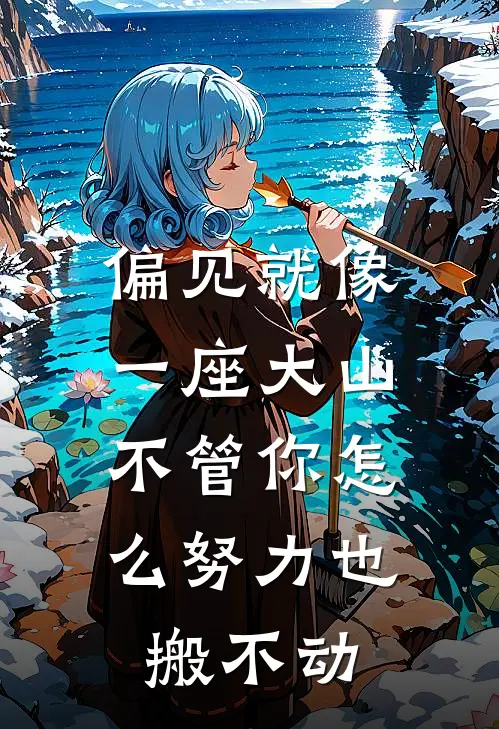 偏见就像一座大山, 不管你怎么努力也搬不动