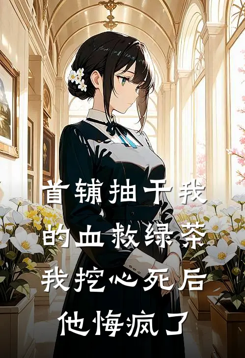 首辅抽干我的血救绿茶，我挖心死后他悔疯了