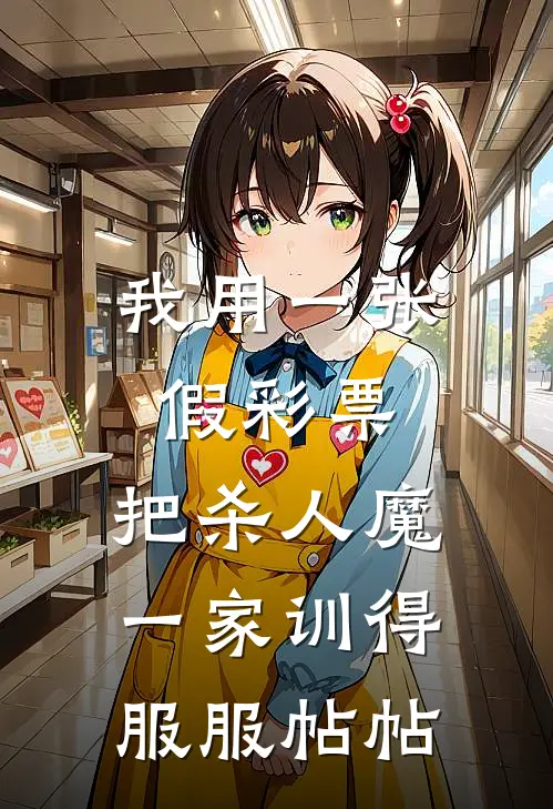 我用一张假彩票，把杀人魔一家训得服服帖帖我张三免费小说推荐_推荐完结小说我用一张假彩票，把杀人魔一家训得服服帖帖(我张三)